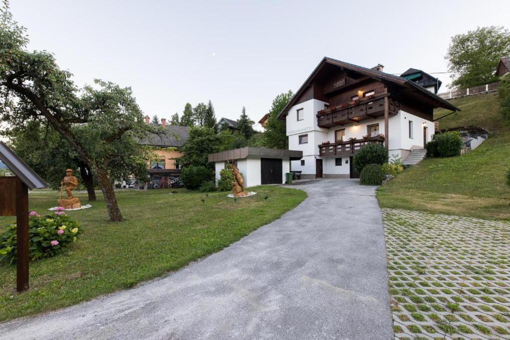 Alpinia apartments - B&B