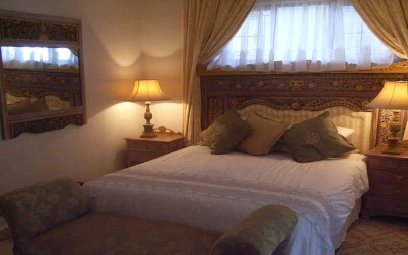 Vakantiehuis met 4 Slaapkamers