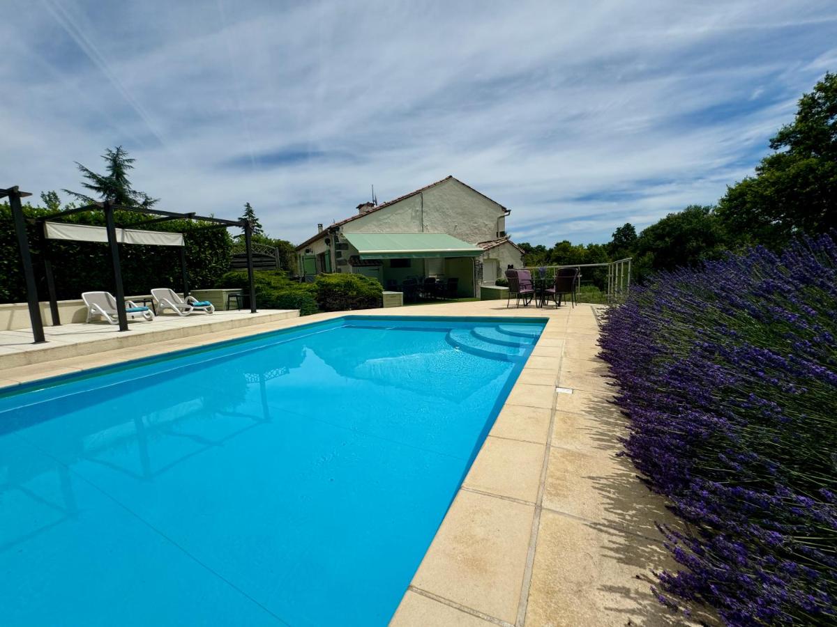 Agrangesud - Luxury Dordogne Villa - B&B