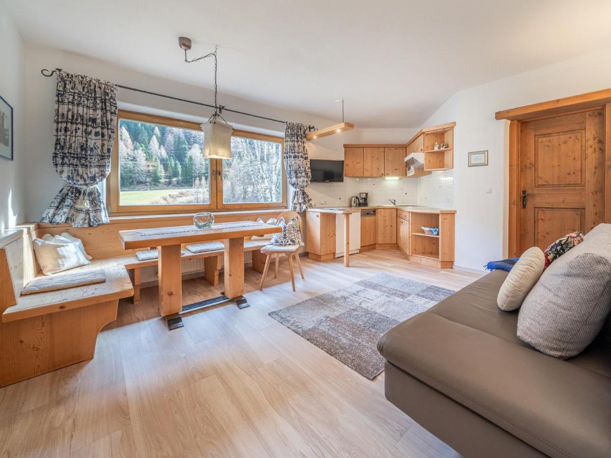Apartamento de 1 dormitorio con terraza