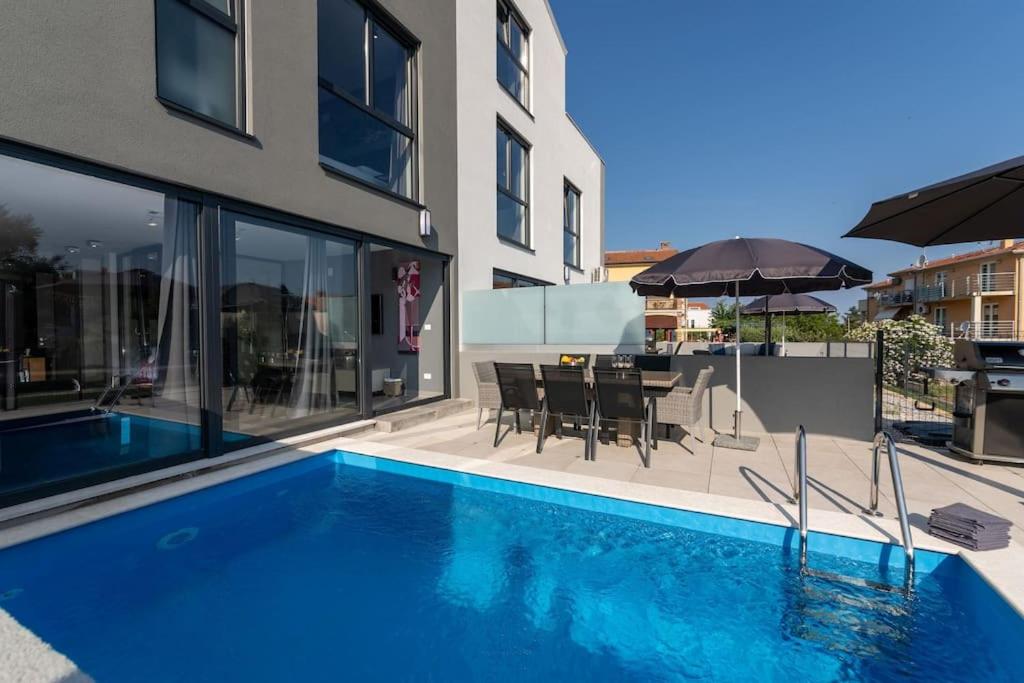 Casa Levant - Ferienwohnung Funtana