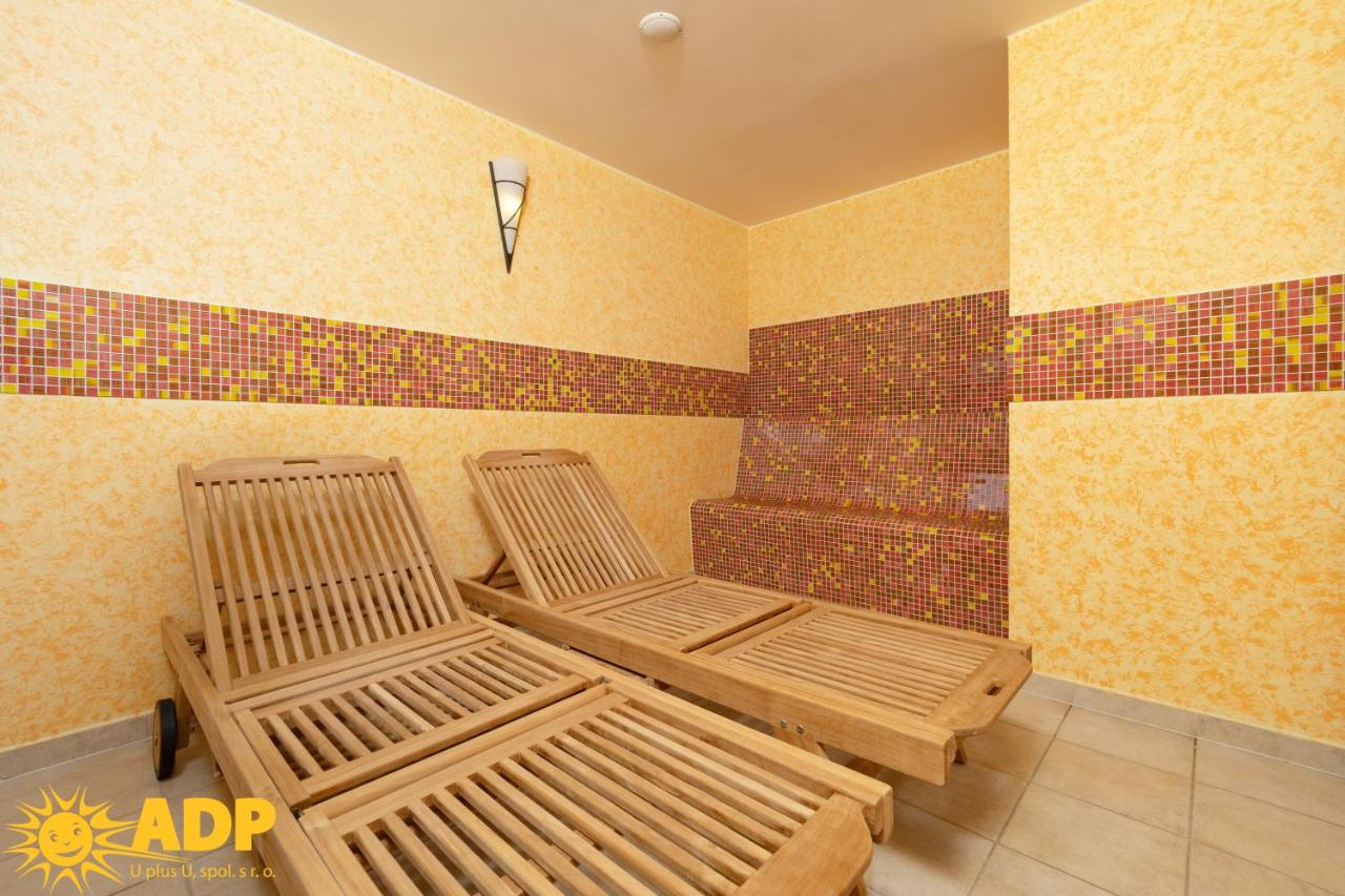 Areál dobré pohody - B&B