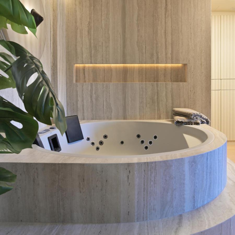 Suite King con Vasca Idromassaggio