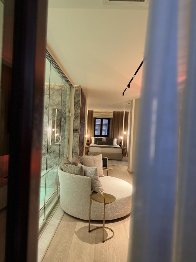 Suite con Piscina Privata