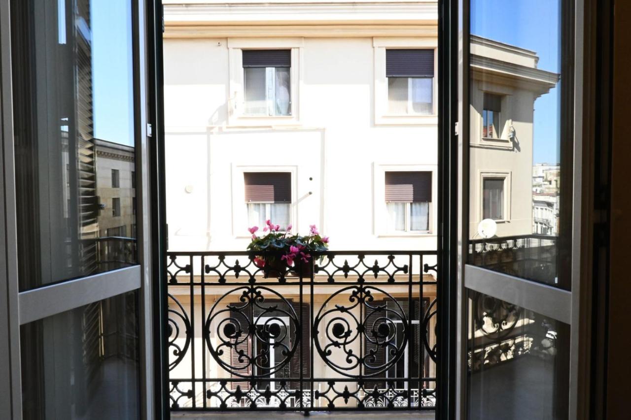Camera Matrimoniale Deluxe con Balcone