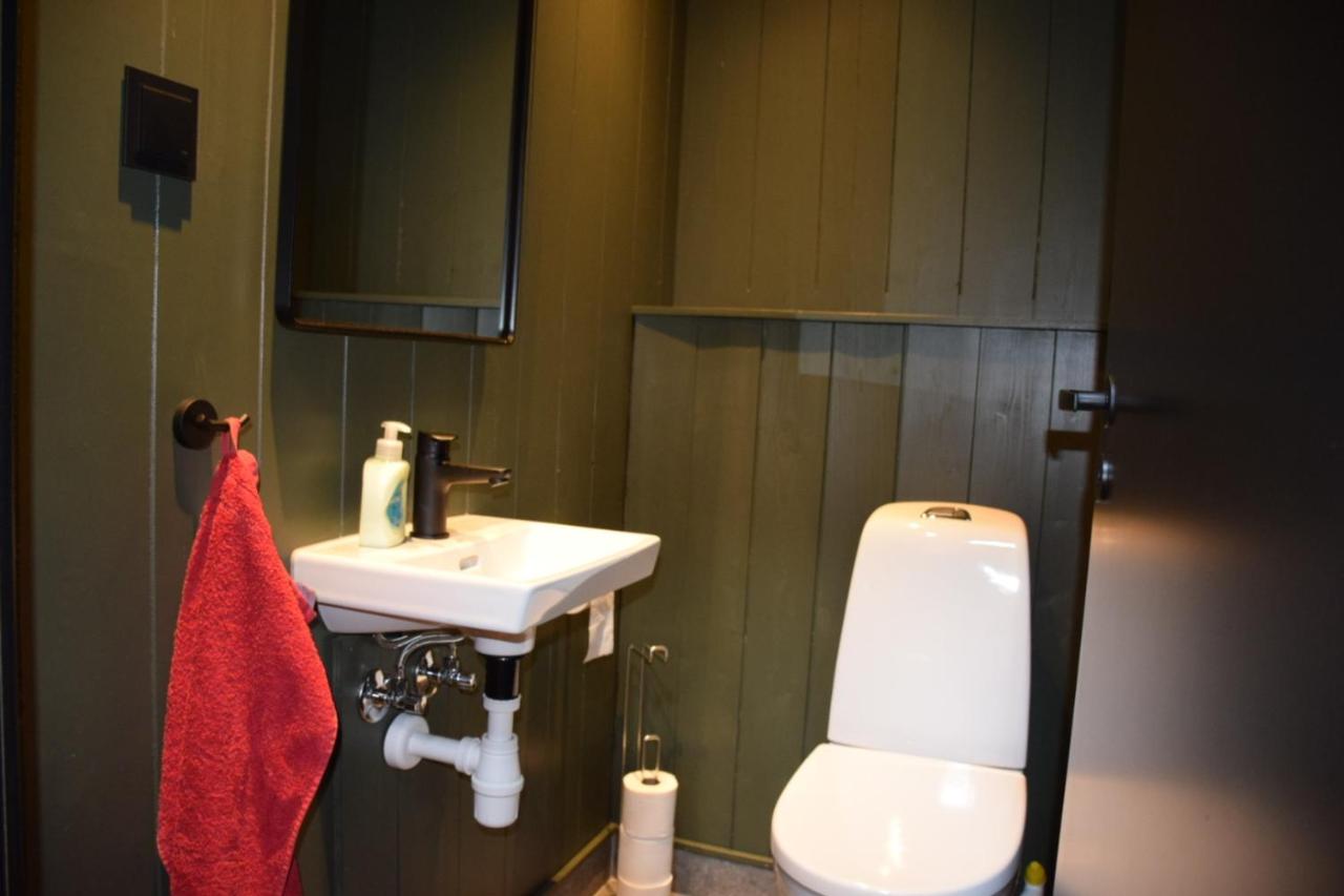 Apartment Ljungvind 1B with Sauna (9 Adults)