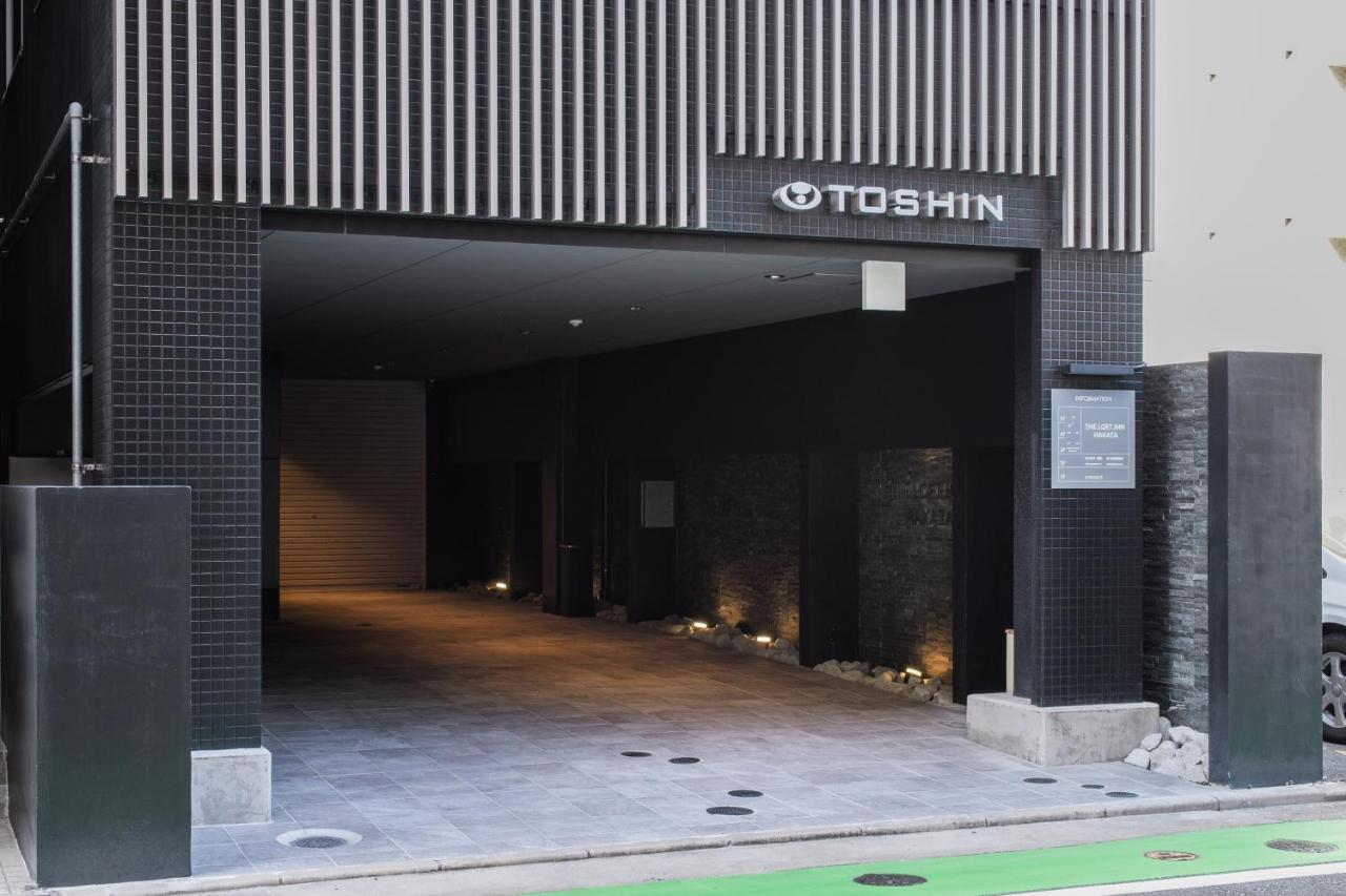 The LOFT INN HAKATA - Chambres d’hôtes