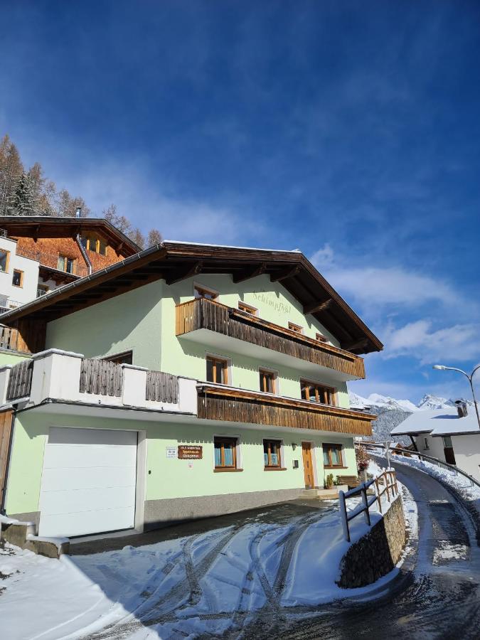 Appartement Schimpfössl - Ferienwohnung St. Anton am Arlberg