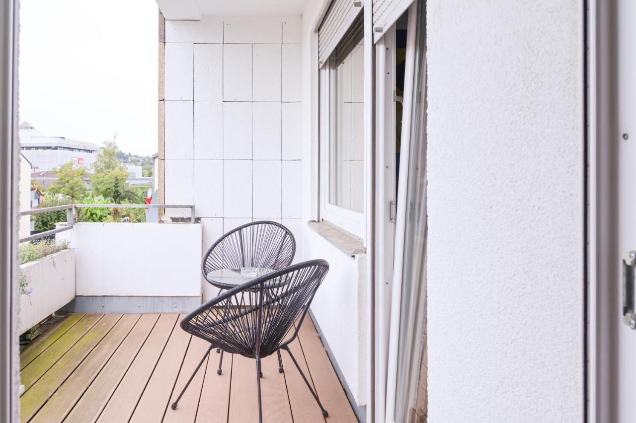 Appartamento con Balcone