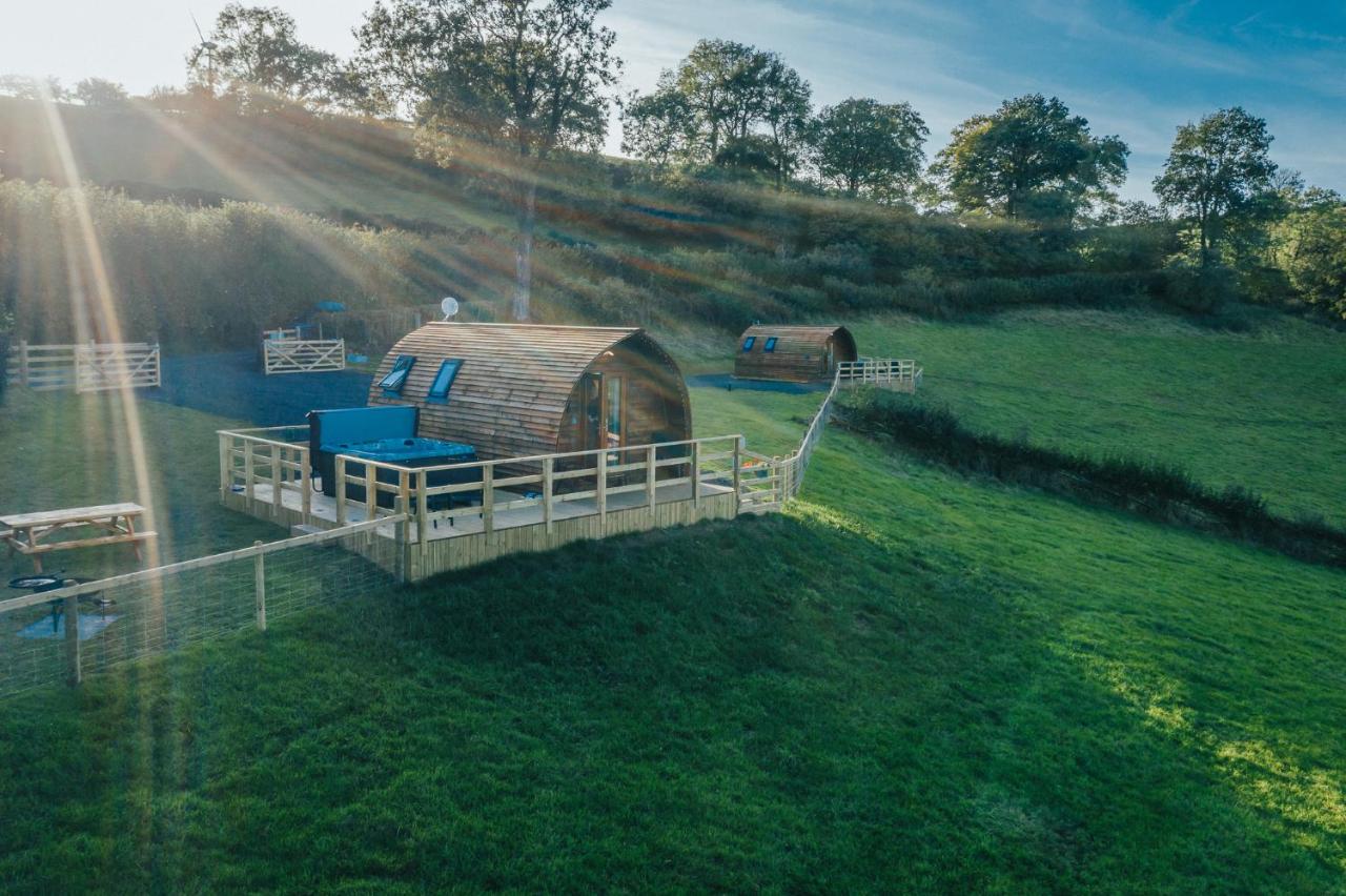 Knighton by Wigwam Holidays - Bed and Breakfast Knighton