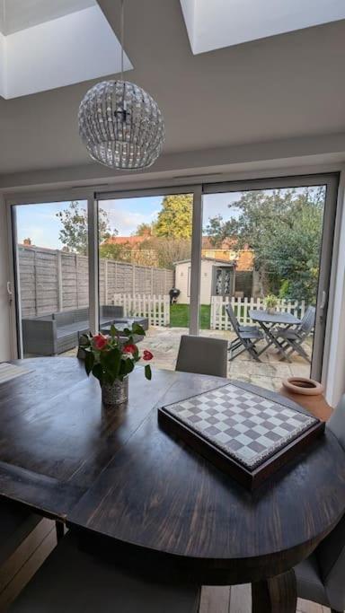 Gorgeous 3 Bedroom House, Richmond - Bed and Breakfast Kew Gardens