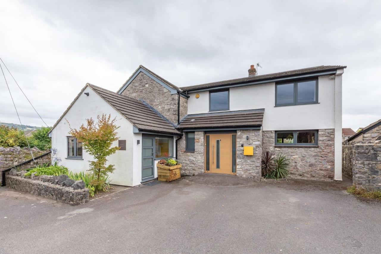 Spacious House in the Heart of Cheddar - Chambres d’hôtes