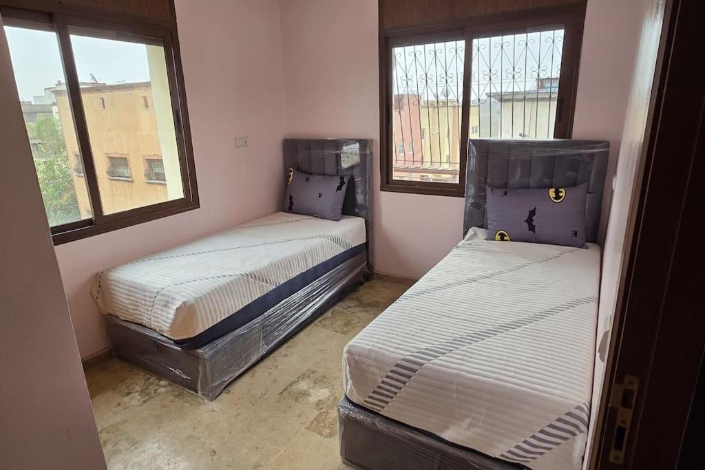 Charmant appartement - Ferienwohnung