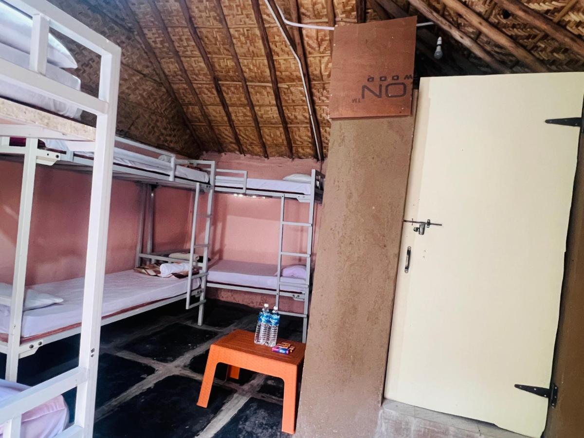 6-Bed Mixed Dormitory Room