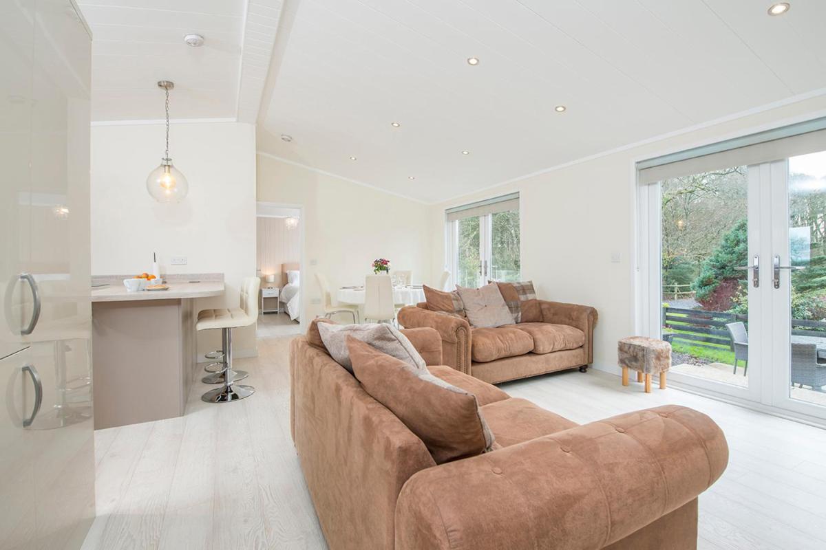 Hafod Y Coed Lodge - B&B Narberth