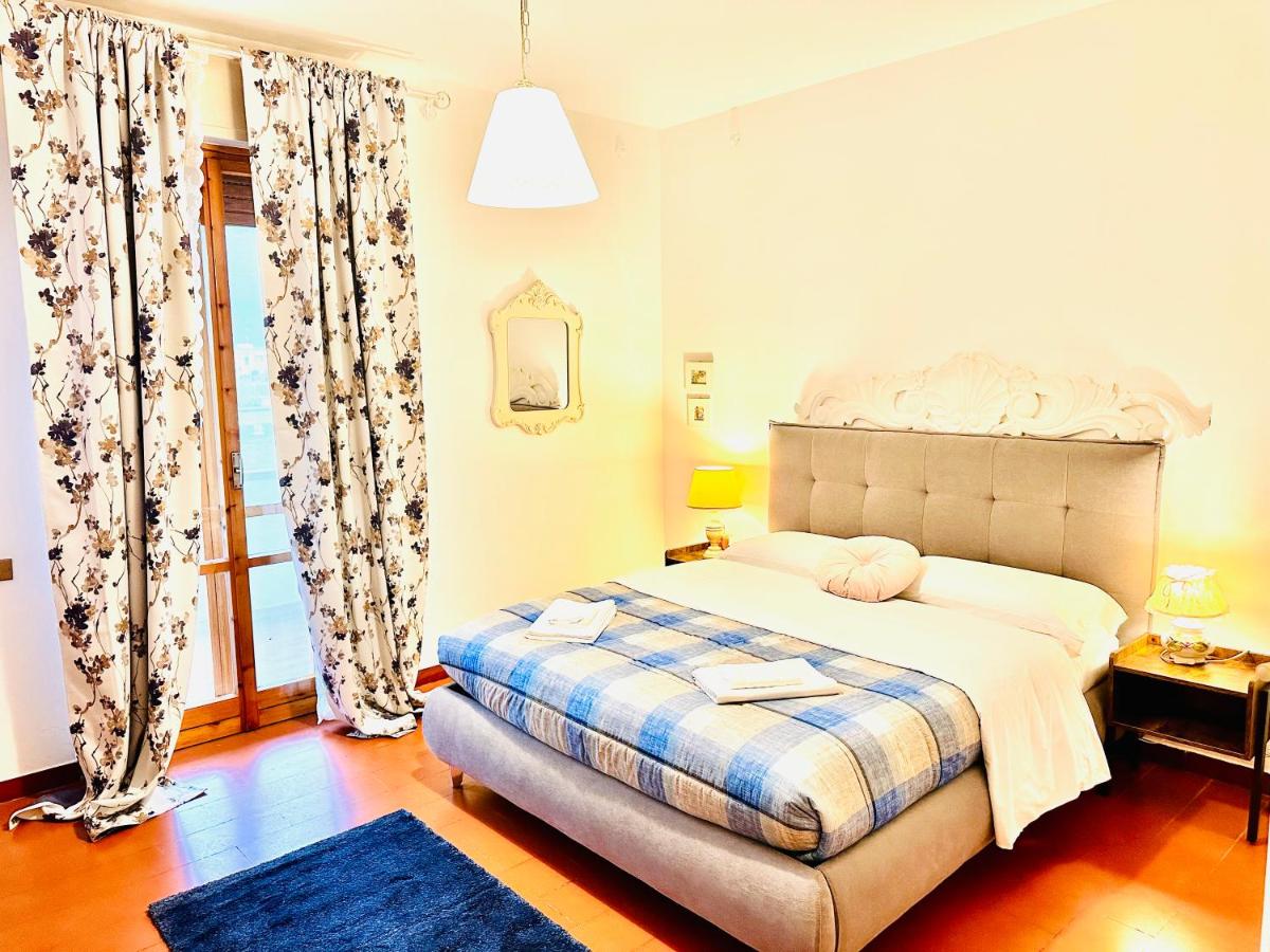 Comfort Double Room with Private Bathroom and Balcony