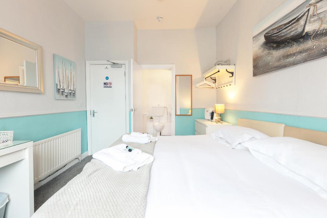 Tweepersoonskamer met Eigen Badkamer