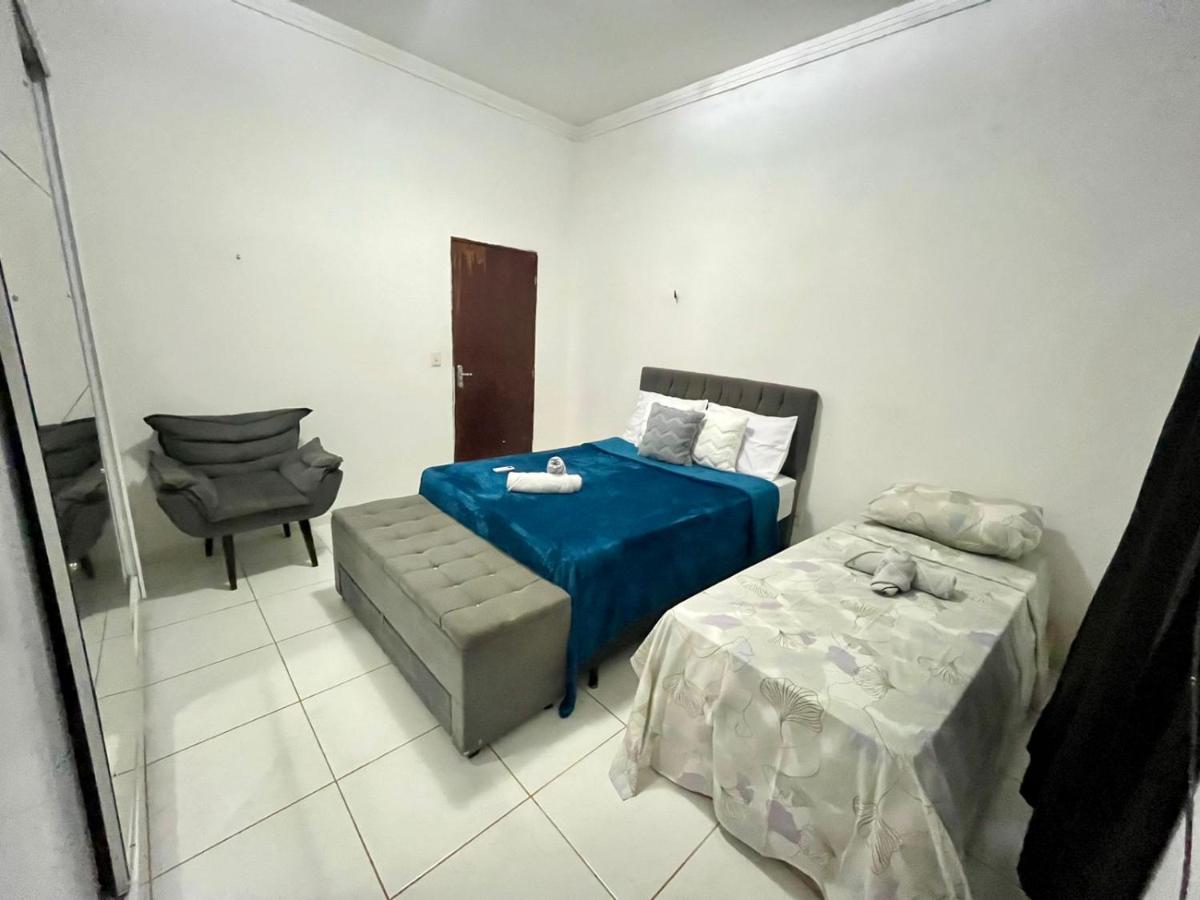 Casa Limar Gostoso - Chambres d’hôtes São Miguel do Gostoso