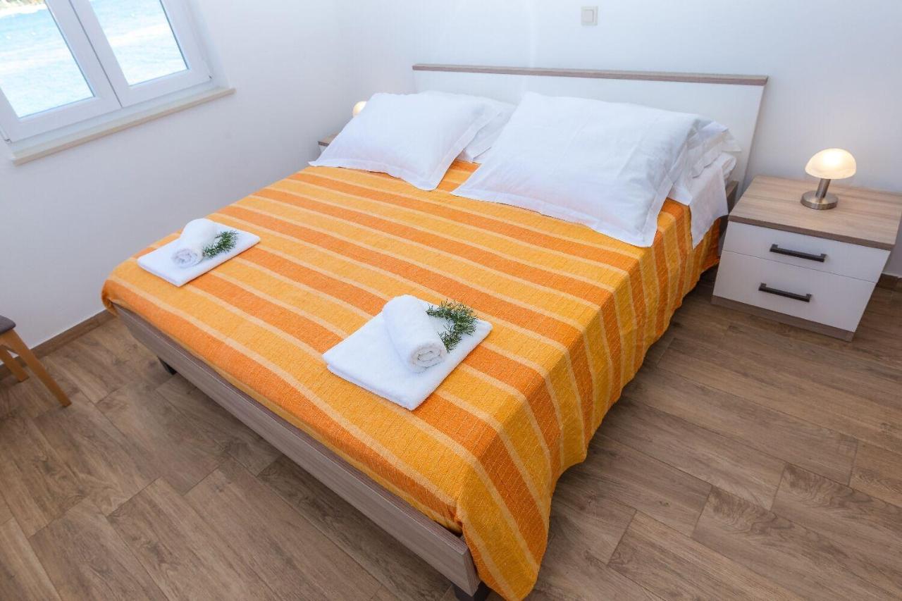 Apartment mit 1 Schlafzimmer und Meerblick