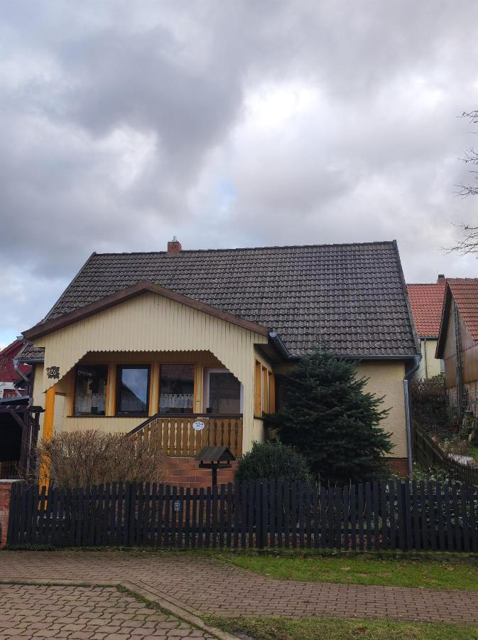 Ferienhaus Anna - B&B Allrode