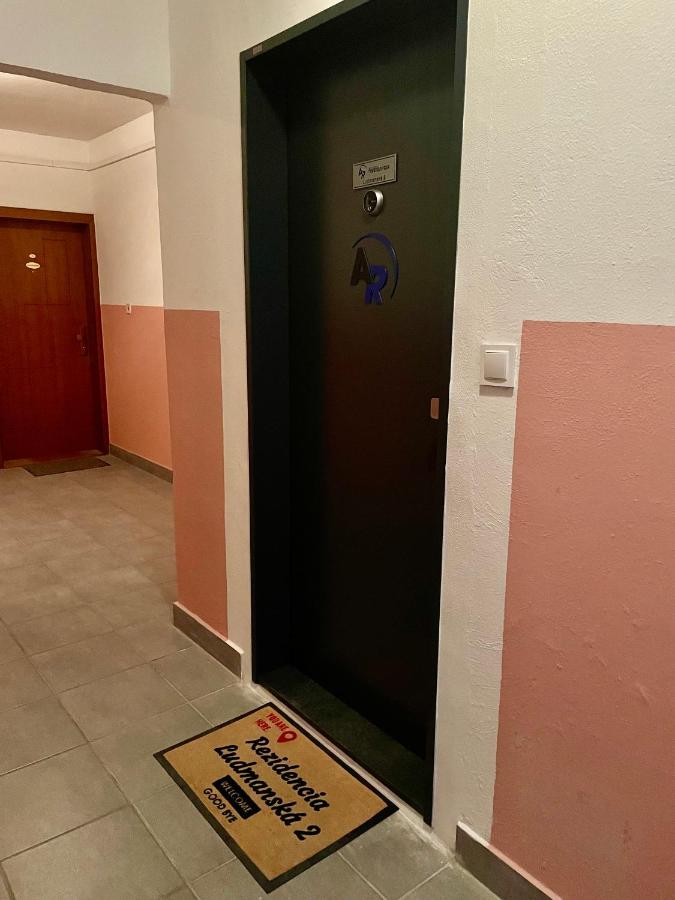 AR Rezidencia Ludmanská 2 - B&B