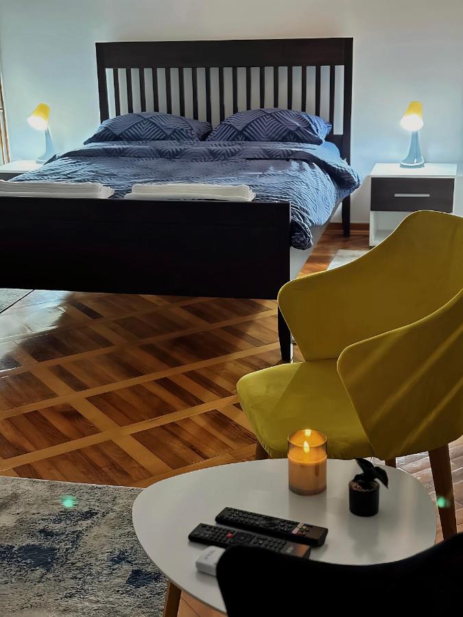 Appartement 1 Chambre Deluxe
