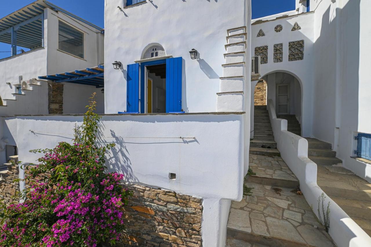 Arnados House View - B&B