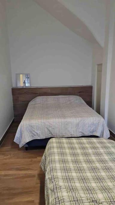 Departamento en Villa del Parque - Chambres d’hôtes Buenos Aires