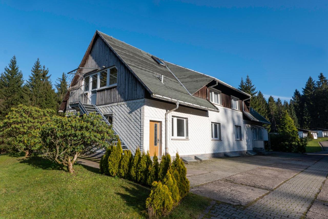 Waldhotel Rennsteighöhe - B&B