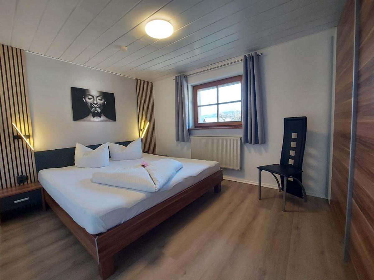 Ferienwohnung 19 Gipfelblick - B&B Schwangau