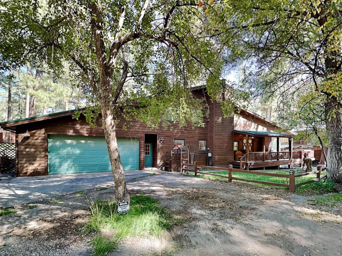 Blue Duck Lodge - B&B Ruidoso