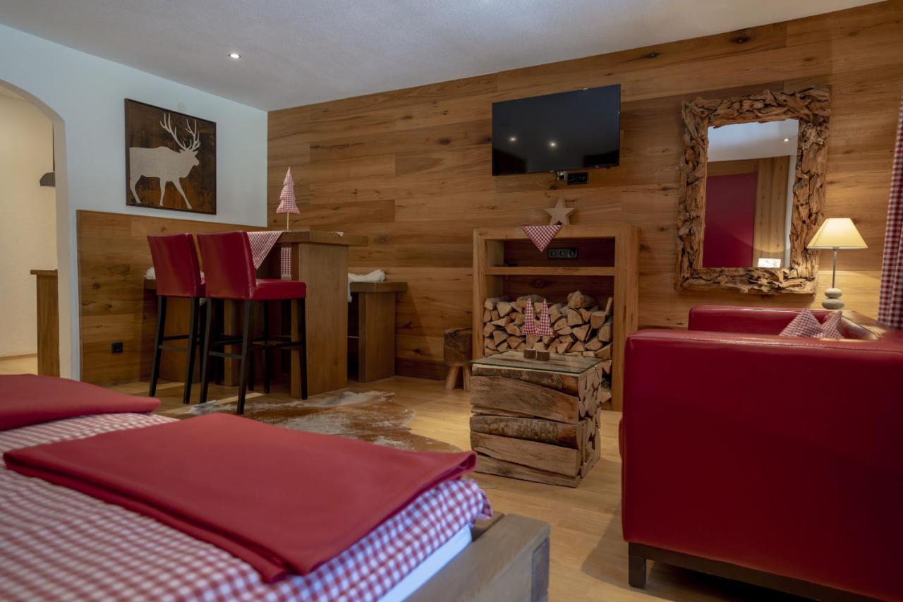 Sportalm Seefeld - Ski in Ski Out Studio - Ferienwohnung