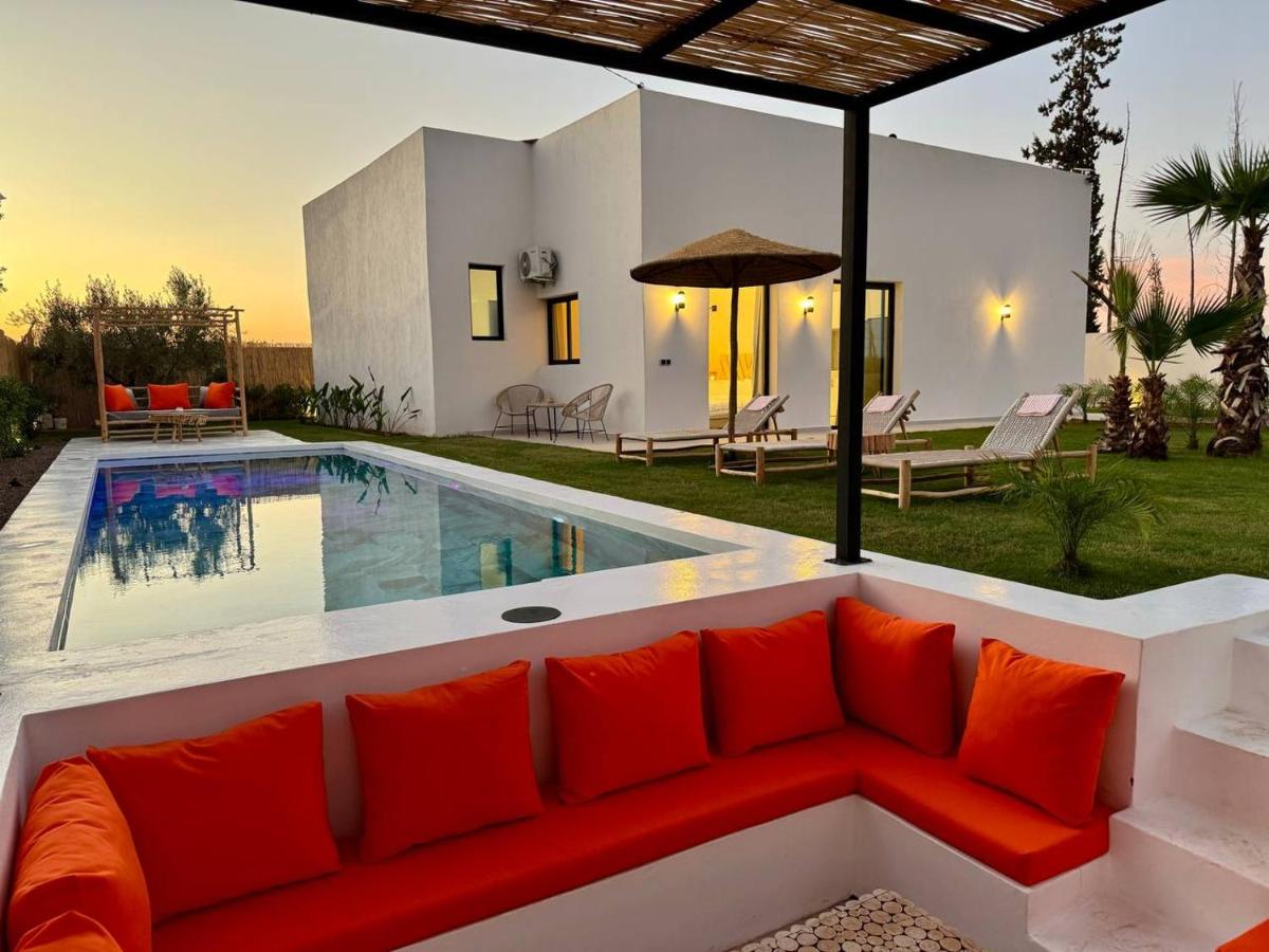 Villa soléa - Route Ouarzazate - B&B