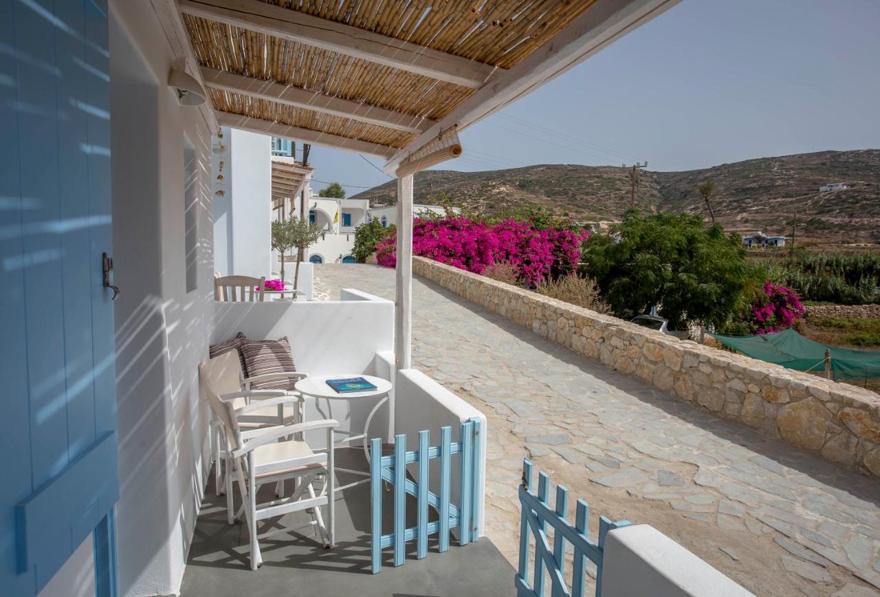 Studio Apartment with Sea View