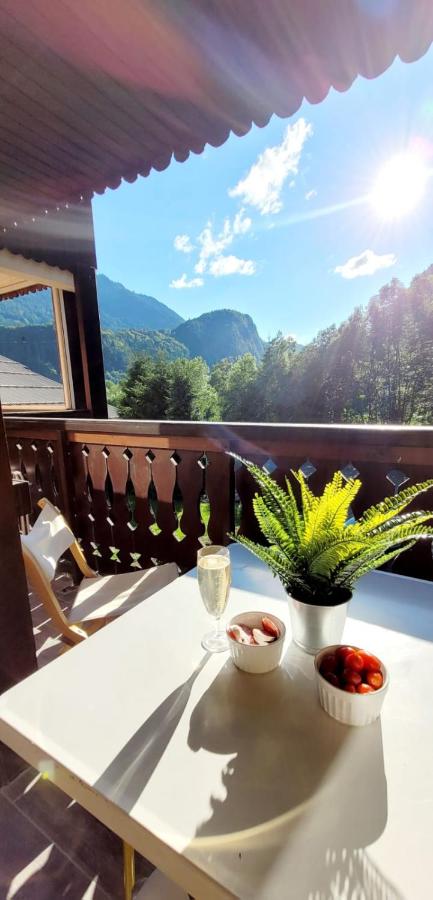 Campanules 2 I Duplex Montagne - B&B Abondance