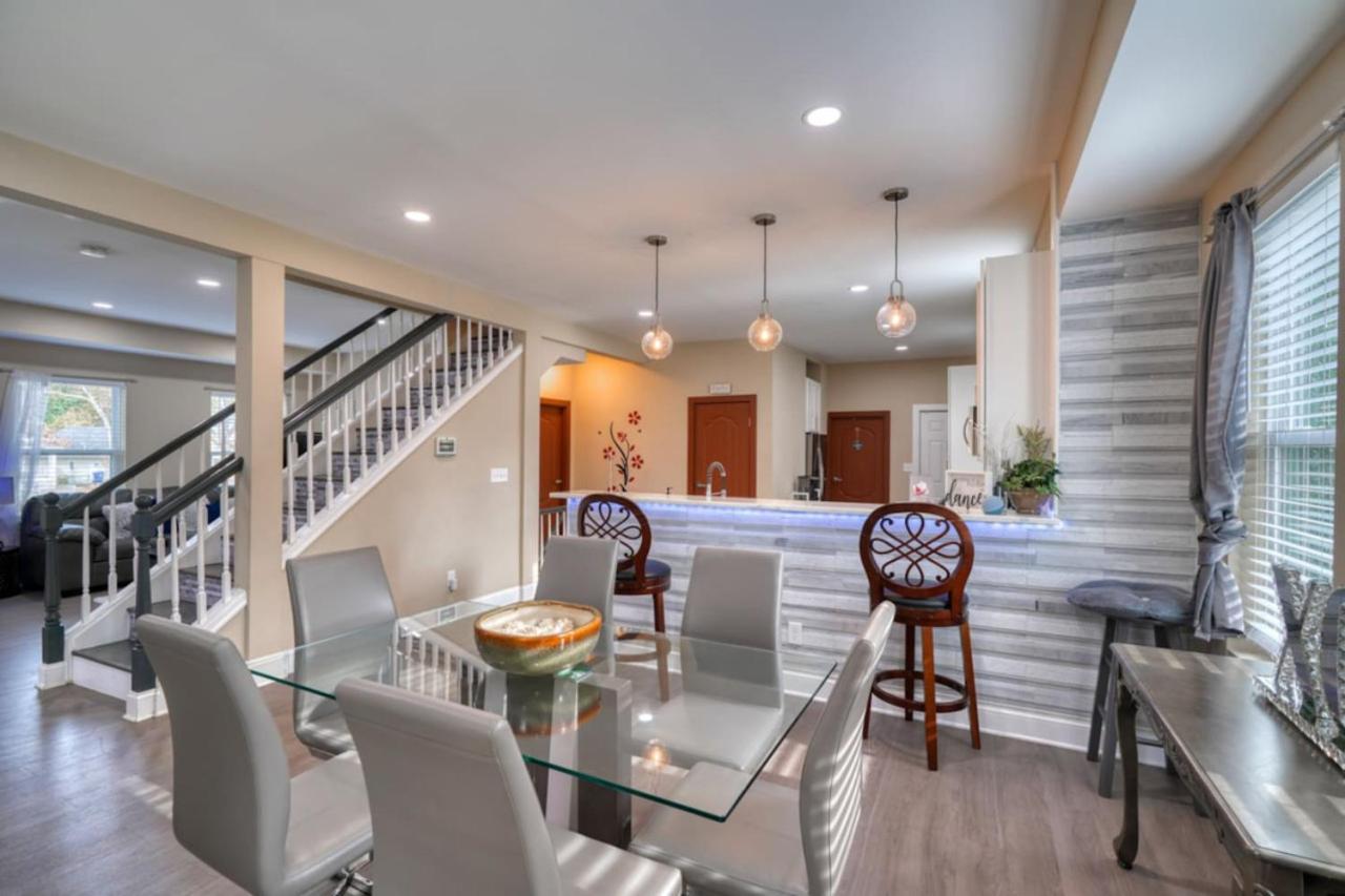 5 bedrooms with a gameroom - B&B Baltimora