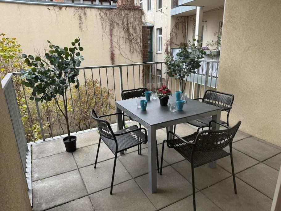 Apartment für 4 beim Westbahnhof - Ferienwohnung Wien