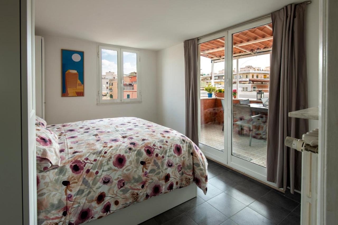 Attichetto Monteverde - B&B Roma