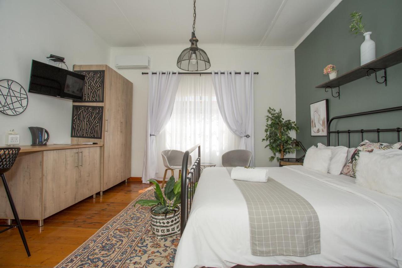 Chambre Lit King-Size Deluxe