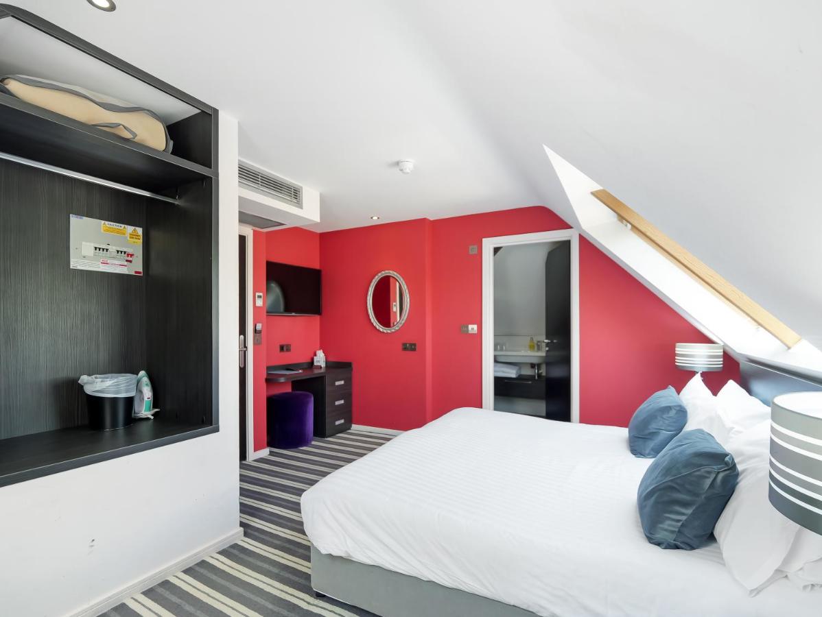 Standard Doppelzimmer