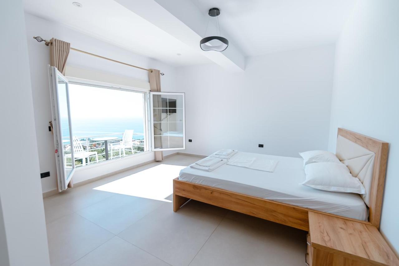 Appartement met Uitzicht op Zee