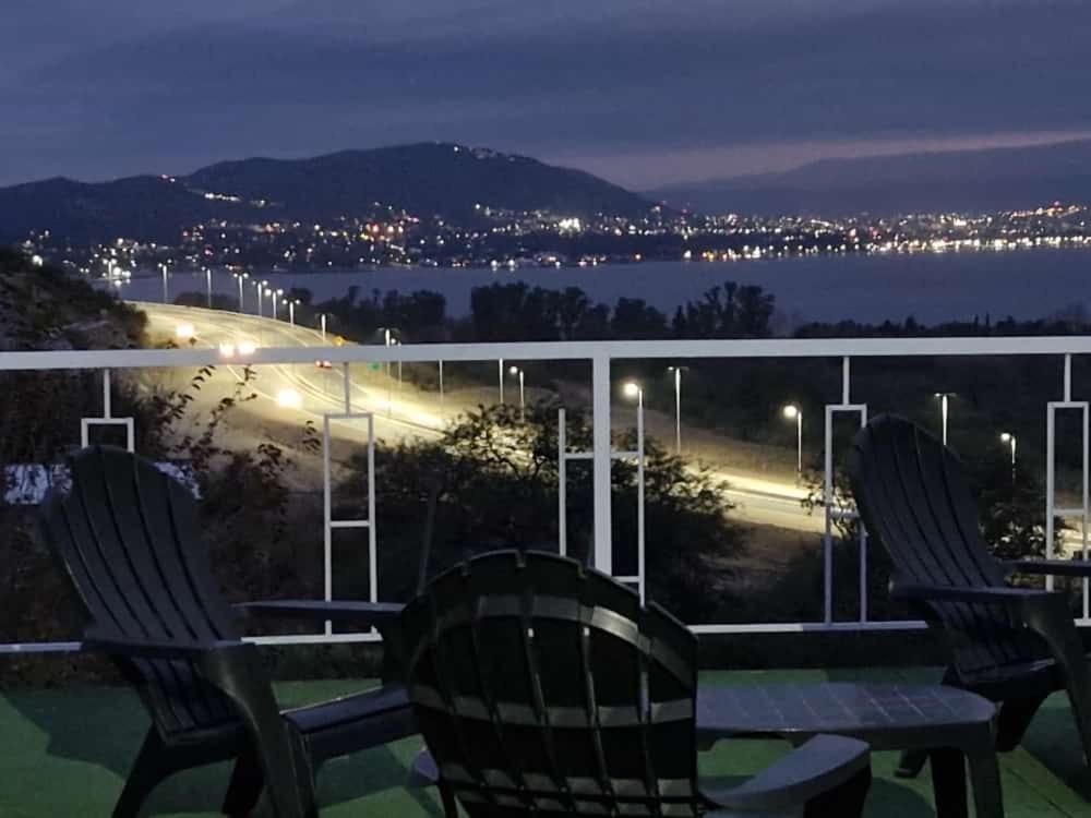 Cabañas Lo Soñado en Comuna San Roque a minutos de Carlos Paz - B&B