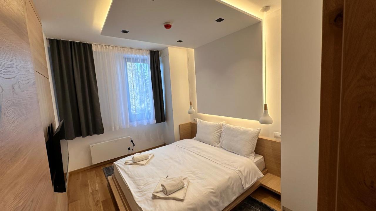 Apartamento con vistas a las montañas