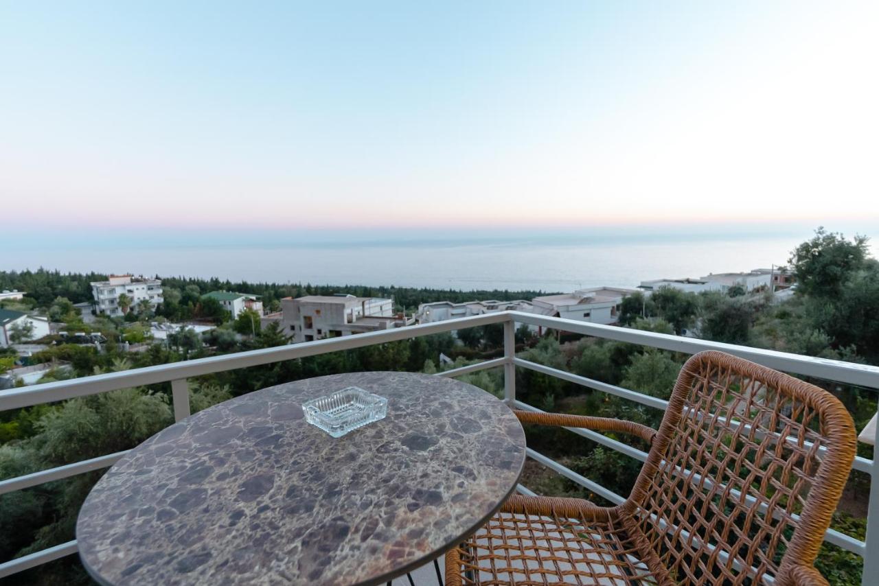 Appartement met Uitzicht op Zee
