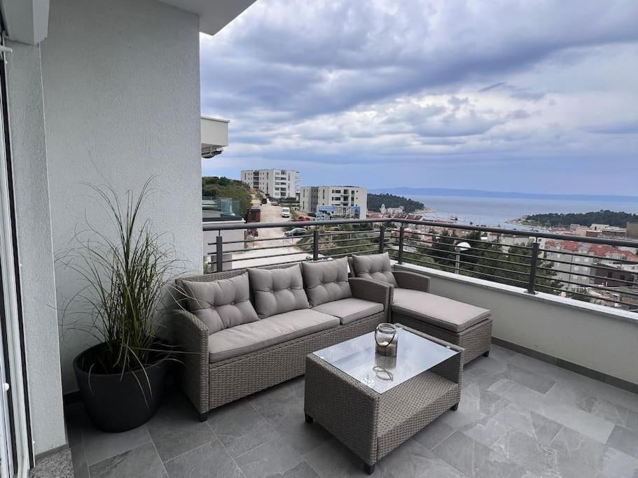 Luxury Penthouse in Makarska, Croatia - Bed and Breakfast Makarska