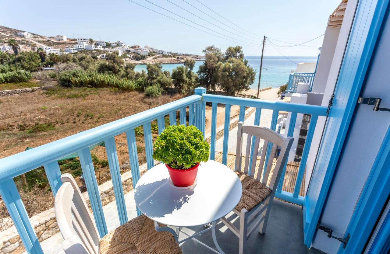 Studio Appartement met Uitzicht op Zee