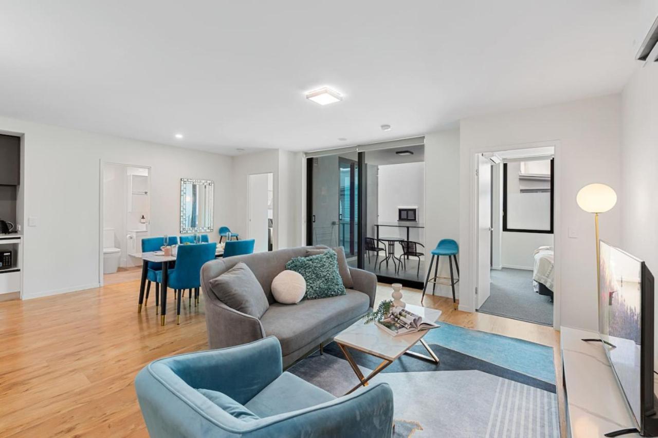 2BD Apt in central Brisbane - B&B