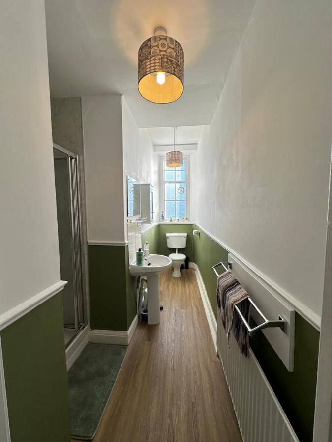 Cosy Apartment in Edinburgh city centre , 2 bedroom1 Bathroom - Ferienwohnung