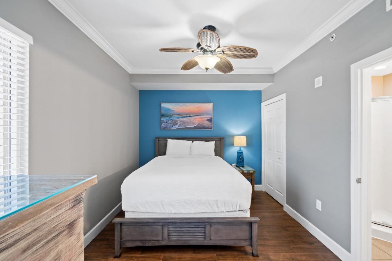 Apartment mit 2 Schlafzimmern und Meerblick