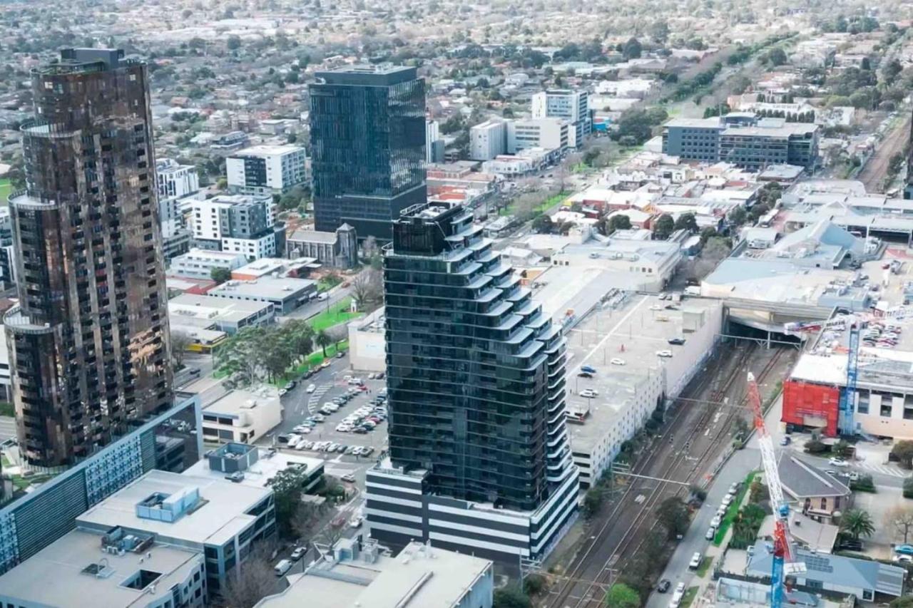 1bed1bath NewHome BoxHill 1xx8 - B&B